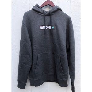 Nike Just Do It Hoodie